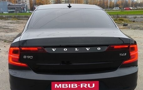 Volvo S90 II рестайлинг, 2019 год, 2 300 000 рублей, 5 фотография
