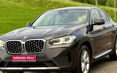 BMW X4, 2021 год, 5 515 000 рублей, 1 фотография