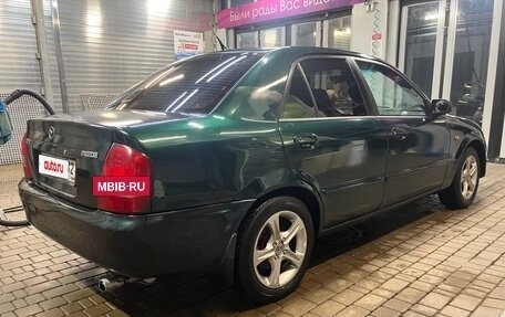 Mazda 323, 2003 год, 370 000 рублей, 3 фотография