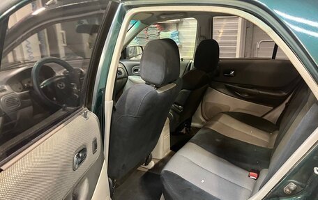 Mazda 323, 2003 год, 370 000 рублей, 5 фотография