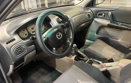 Mazda 323, 2003 год, 370 000 рублей, 4 фотография