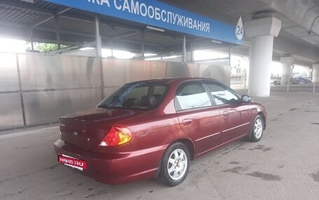 KIA Spectra II (LD), 2009 год, 320 000 рублей, 6 фотография