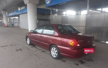 KIA Spectra II (LD), 2009 год, 320 000 рублей, 4 фотография