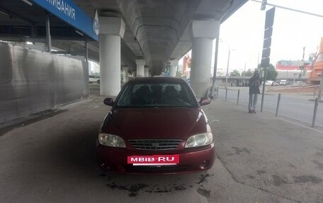 KIA Spectra II (LD), 2009 год, 320 000 рублей, 2 фотография