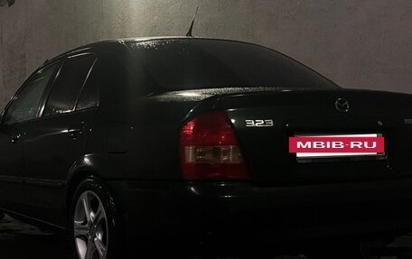 Mazda 323, 2003 год, 370 000 рублей, 8 фотография
