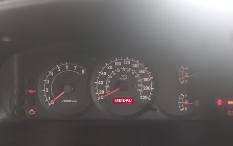KIA Spectra II (LD), 2009 год, 320 000 рублей, 7 фотография