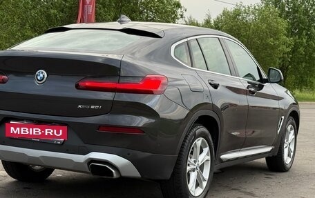 BMW X4, 2021 год, 5 515 000 рублей, 4 фотография