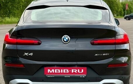 BMW X4, 2021 год, 5 515 000 рублей, 5 фотография