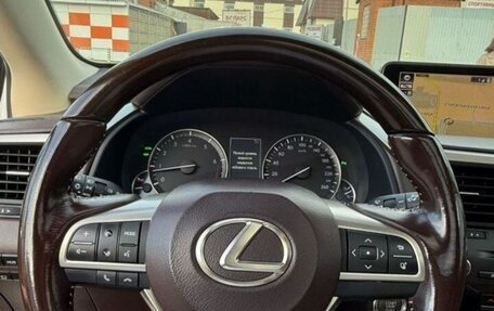 Lexus RX IV рестайлинг, 2016 год, 3 600 000 рублей, 7 фотография