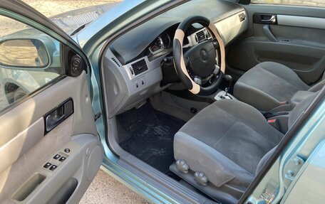 Chevrolet Lacetti, 2006 год, 620 000 рублей, 10 фотография