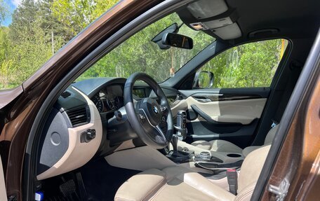 BMW X1, 2010 год, 1 800 000 рублей, 3 фотография