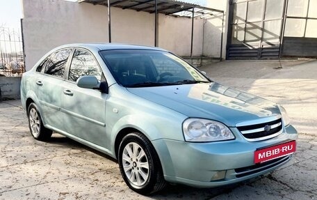 Chevrolet Lacetti, 2006 год, 620 000 рублей, 6 фотография