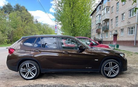 BMW X1, 2010 год, 1 800 000 рублей, 9 фотография