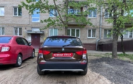 BMW X1, 2010 год, 1 800 000 рублей, 8 фотография