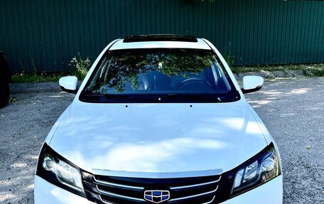 Geely Emgrand EC7, 2016 год, 650 000 рублей, 2 фотография