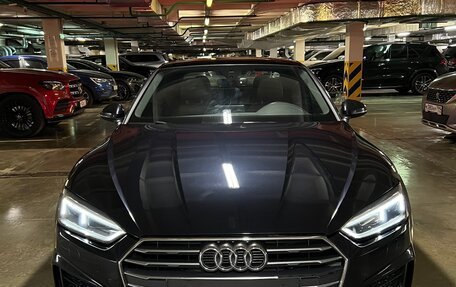 Audi A5, 2018 год, 3 200 000 рублей, 1 фотография