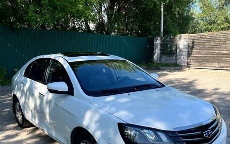 Geely Emgrand EC7, 2016 год, 650 000 рублей, 3 фотография