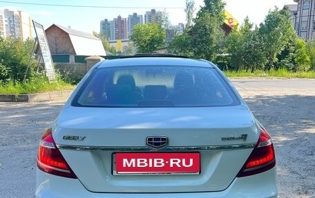 Geely Emgrand EC7, 2016 год, 650 000 рублей, 5 фотография