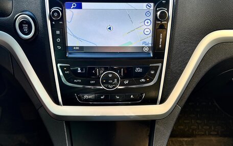 Geely Emgrand EC7, 2016 год, 650 000 рублей, 17 фотография