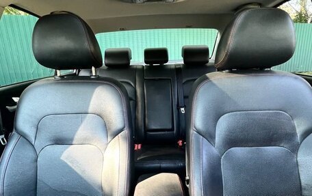 Geely Emgrand EC7, 2016 год, 650 000 рублей, 21 фотография
