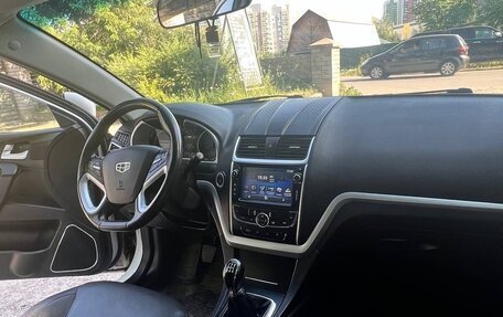 Geely Emgrand EC7, 2016 год, 650 000 рублей, 22 фотография