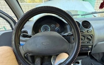 Daewoo Matiz I, 2010 год, 160 000 рублей, 1 фотография