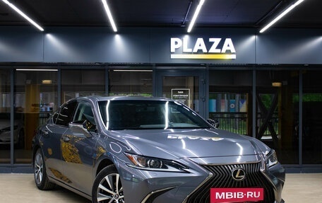 Lexus ES VII, 2018 год, 3 519 000 рублей, 2 фотография