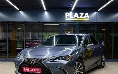 Lexus ES VII, 2018 год, 3 519 000 рублей, 1 фотография