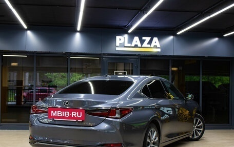 Lexus ES VII, 2018 год, 3 519 000 рублей, 4 фотография