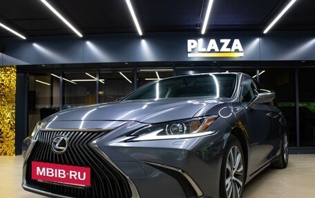 Lexus ES VII, 2018 год, 3 519 000 рублей, 5 фотография