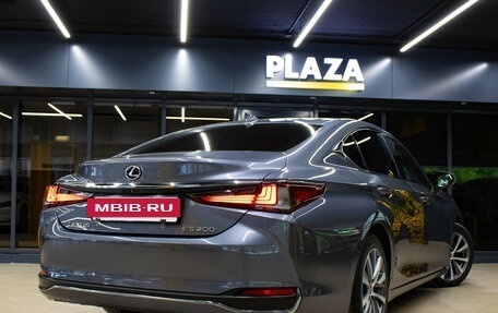 Lexus ES VII, 2018 год, 3 519 000 рублей, 6 фотография