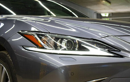 Lexus ES VII, 2018 год, 3 519 000 рублей, 7 фотография