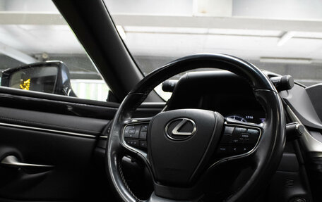 Lexus ES VII, 2018 год, 3 519 000 рублей, 11 фотография