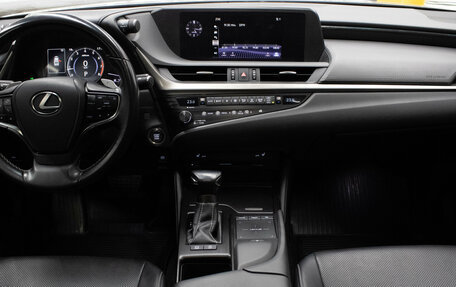 Lexus ES VII, 2018 год, 3 519 000 рублей, 13 фотография