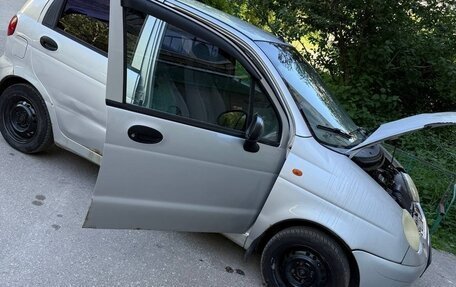 Daewoo Matiz I, 2010 год, 160 000 рублей, 3 фотография