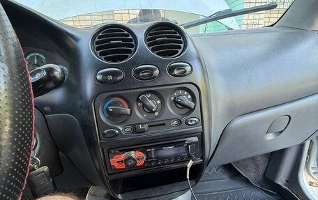 Daewoo Matiz I, 2010 год, 160 000 рублей, 8 фотография