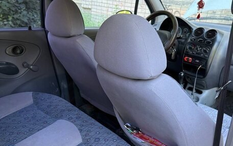 Daewoo Matiz I, 2010 год, 160 000 рублей, 5 фотография
