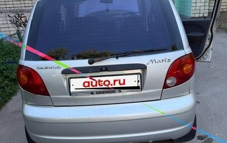 Daewoo Matiz I, 2010 год, 160 000 рублей, 2 фотография