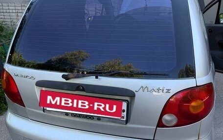 Daewoo Matiz I, 2010 год, 160 000 рублей, 6 фотография