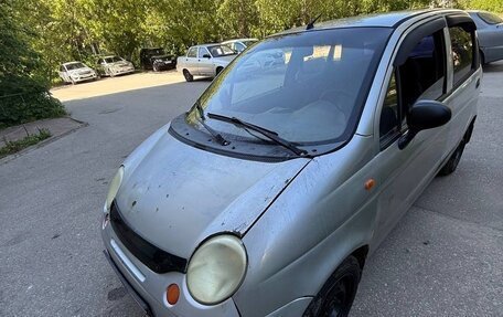 Daewoo Matiz I, 2010 год, 160 000 рублей, 13 фотография