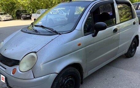 Daewoo Matiz I, 2010 год, 160 000 рублей, 14 фотография