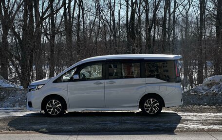 Honda Stepwgn IV, 2017 год, 2 250 000 рублей, 12 фотография