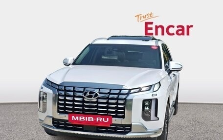 Hyundai Palisade I, 2022 год, 4 030 100 рублей, 2 фотография