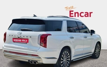 Hyundai Palisade I, 2022 год, 4 030 100 рублей, 4 фотография