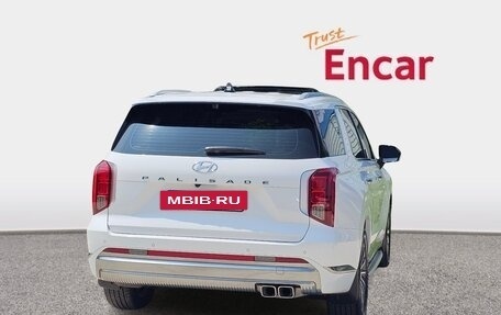 Hyundai Palisade I, 2022 год, 4 030 100 рублей, 3 фотография