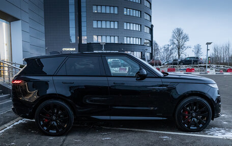 Land Rover Range Rover Sport, 2024 год, 24 995 000 рублей, 5 фотография
