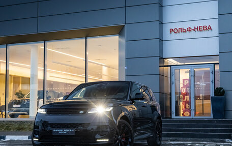 Land Rover Range Rover Sport, 2024 год, 24 995 000 рублей, 2 фотография