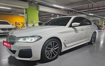 BMW 5 серия, 2022 год, 5 490 131 рублей, 1 фотография