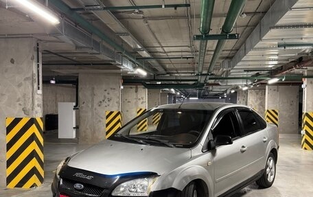 Ford Focus II рестайлинг, 2005 год, 300 000 рублей, 1 фотография