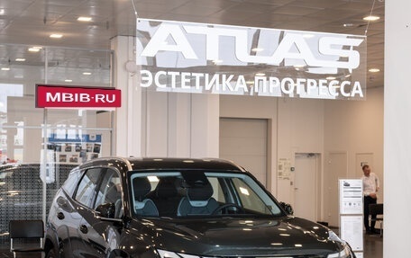 Geely Atlas, 2024 год, 3 917 190 рублей, 13 фотография